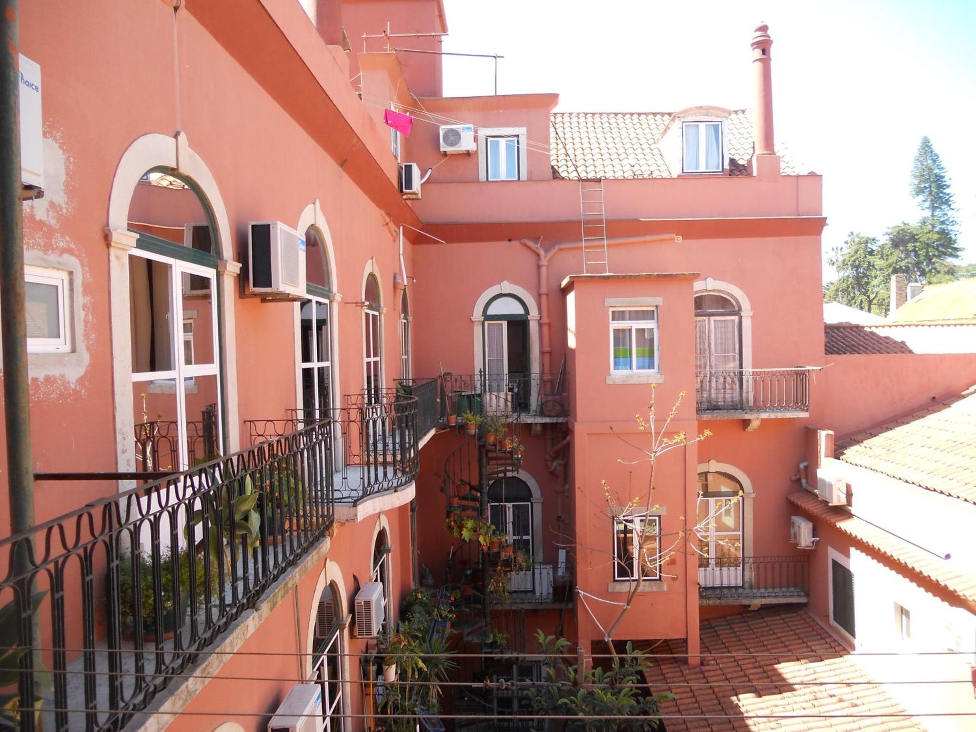 Hotel Belem Tejo - Setubalense — Fotos 1