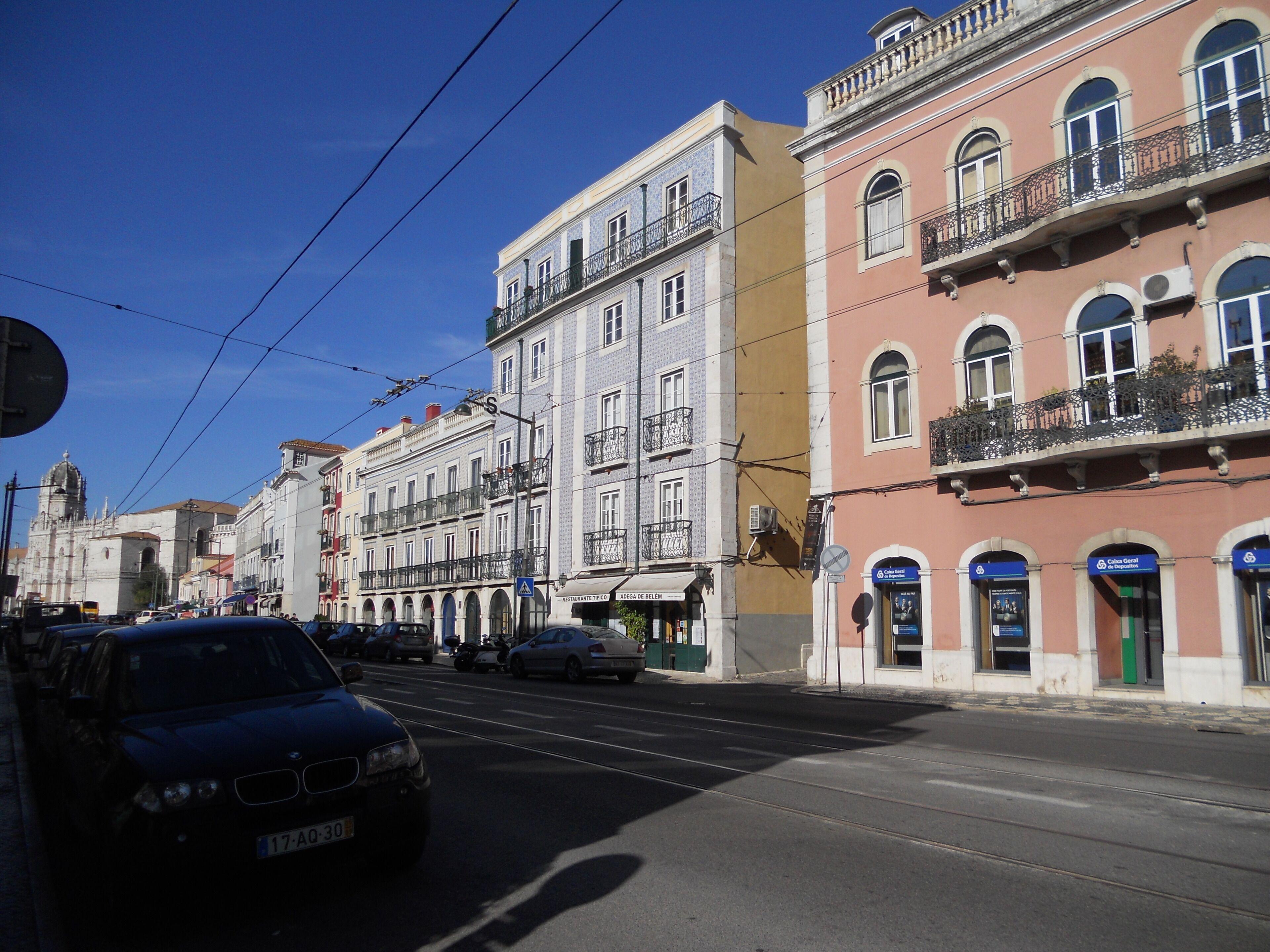 Hotel Belem Tejo - Setubalense — Fotos 3